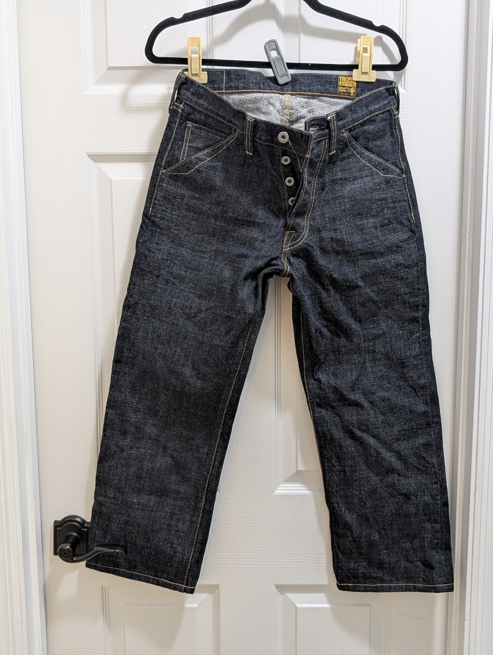 Trophy Denim 1605 jeans in size 30